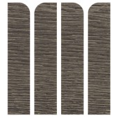 Торцевые стикеры для плинтуса HANNAHHOLZ S.81402.23 ( 4 штуки ) Торцевые стикеры для плинтуса HANNAHHOLZ S.81402.23 ( 4 штуки )