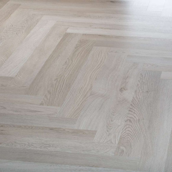ПВХ Покрытие Millennium SPC Rockfloor ZNWPC10034 Mist 750х83х4 mm (2,49 м2) (А + B click)