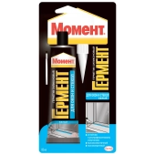 Герметик Силиконовый Для Окон и Стекол Момент ГЕРМЕНТ (белый), 85 мл Герметик Силиконовый Для Окон и Стекол Момент ГЕРМЕНТ (белый), 85 мл