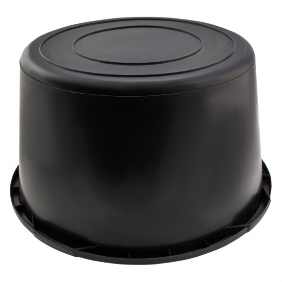 Таз круглый строительный усиленный, 90 л Matrix Таз круглый строительный усиленный, 90 л Matrix