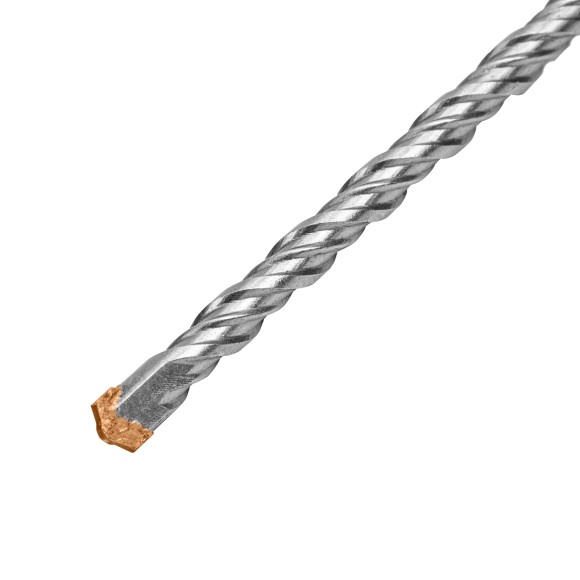 Бур по бетону, 8 х 300 мм, SDS Plus Matrix Бур по бетону, 8 х 300 мм, SDS Plus Matrix