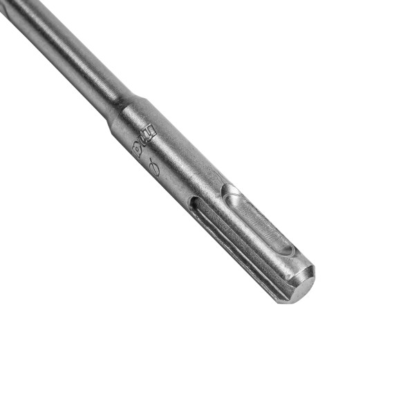Бур по бетону, 8 х 300 мм, SDS Plus Matrix Бур по бетону, 8 х 300 мм, SDS Plus Matrix