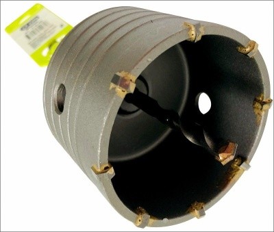 ON Коронка буровая 68мм (в сборе)