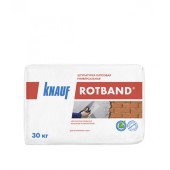 Штукатурка гипсовая Knauf Ротбанд 30 кг Штукатурка гипсовая Knauf Ротбанд 30 кг