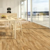 Паркетная доска KAHRS Ясень Кальмар (Kalmar) 3-пол  МЛ (2,91)