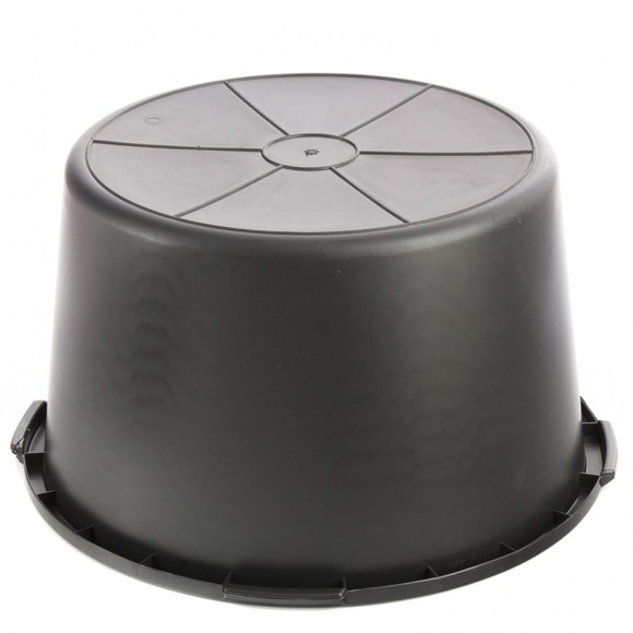 Таз круглый строительный, 90 л Россия Сибртех Таз круглый строительный, 90 л Россия Сибртех