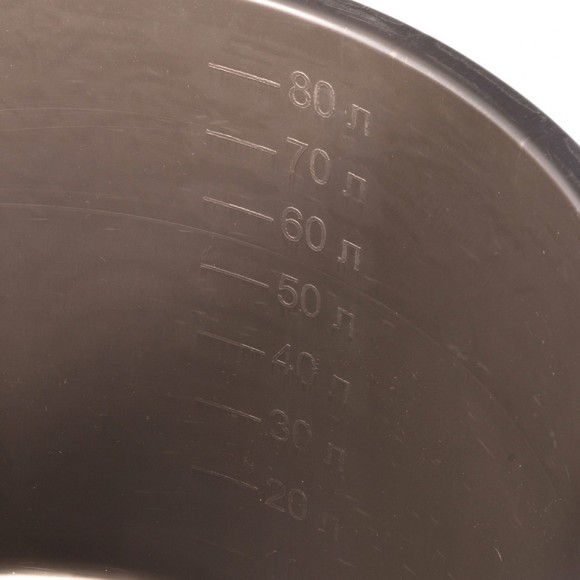 Таз круглый строительный, 90 л Россия Сибртех Таз круглый строительный, 90 л Россия Сибртех