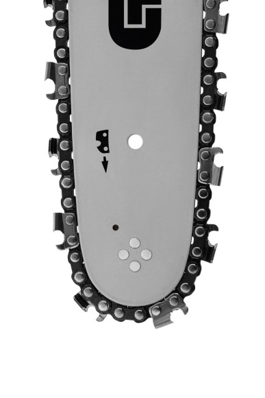 Пила цепная бензиновая ПЦБ-5245, шина 45 см, 52 см3, 3.4 л.с, шаг 0.325, паз 1.5 мм, 72 звена Сибртех