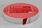 Вибродемпфирующая лента Izogertz Line 50 мм (рулон 12 п.м., 50х3,7мм) Вибродемпфирующая лента Izogertz Line 50 мм (рулон 12 п.м., 50х3,7мм)