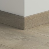 Плинтус ПВХ прямой для LVT Pergo PGVSK40086 Дуб речной серый темный 2400х12х58 Плинтус ПВХ прямой для LVT Pergo PGVSK40086 Дуб речной серый темный 2400х12х58