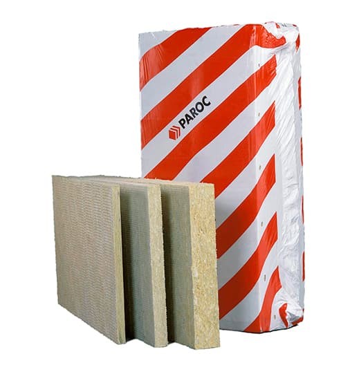 PAROC EXTRA Light (1200х600х100.,8шт/5,76м2)