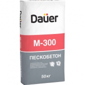 Пескобетон Dauer М-300 50 кг