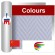 Стеклообои Colours С110 Рогожка средняя