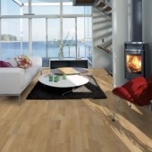 Паркетная доска KAHRS Бук Выборг (Viborg) 3-пол  CЛ (2,91)