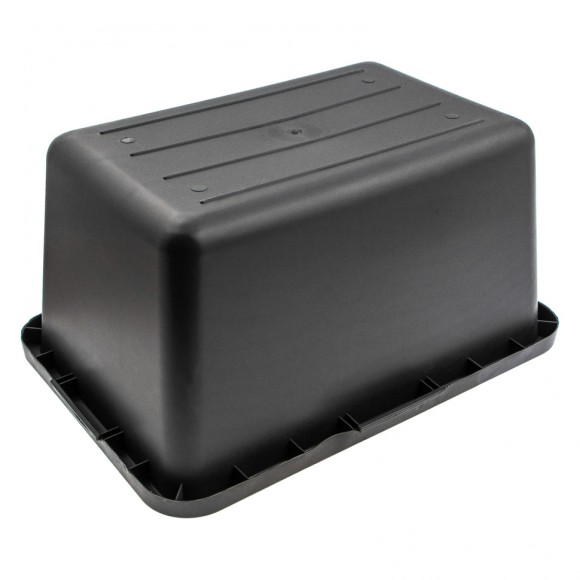 Таз прямоугольный строительный усиленный, 45 л Matrix Таз прямоугольный строительный усиленный, 45 л Matrix