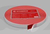 Вибродемпфирующая лента Izogertz Line 27 мм (рулон 12 п.м., 27х3,7мм) Вибродемпфирующая лента Izogertz Line 27 мм (рулон 12 п.м., 27х3,7мм)