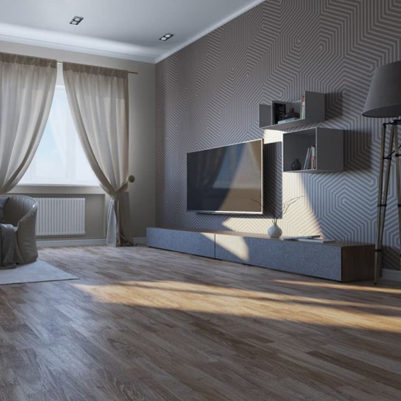 Паркетная доска PolarWood Дуб CALLISTO OILED 3S 2G (3,41 м2)