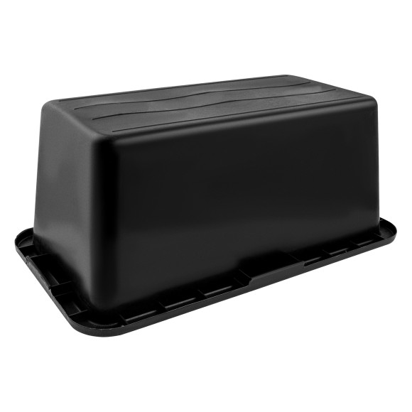 Таз прямоугольный строительный усиленный, 55 л Matrix Таз прямоугольный строительный усиленный, 55 л Matrix