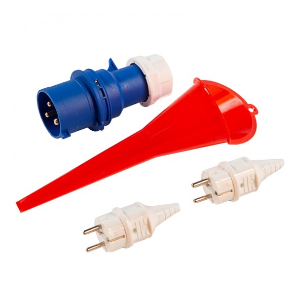 Генератор бензиновый PS 80 EA, 8.0 кВт, 230 В, 25 л, коннектор автоматики, электростартер Denzel