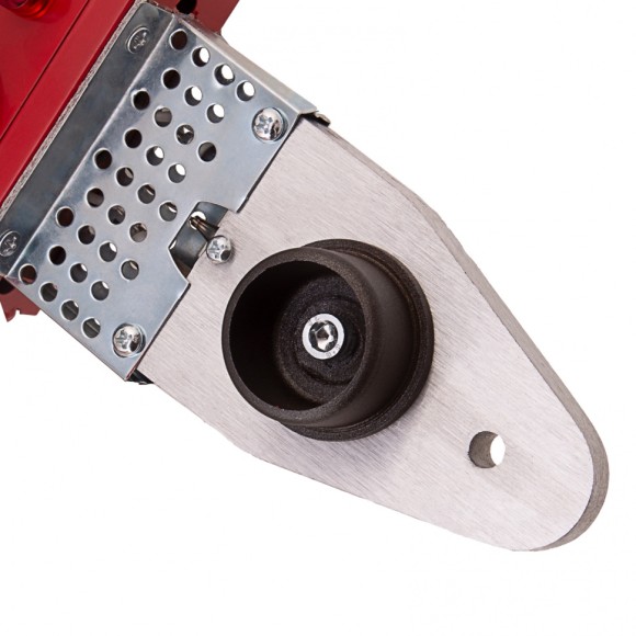 Аппарат для сварки пластиковых труб К W 800, 800 Вт, 300 °C, 20-25-32-40-50-63 мм, металлический кейс Kronwerk Аппарат для сварки пластиковых труб К W 800, 800 Вт, 300 °C, 20-25-32-40-50-63 мм, металлический кейс Kronwerk