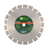 Диск алмазный 350 х 25.4 мм, "Асфальт", сухой/мокрый рез Сибртех Диск алмазный 350 х 25.4 мм, "Асфальт", сухой/мокрый рез Сибртех