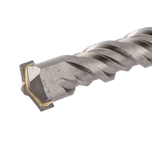 Бур по бетону, 32 x 460 мм, SDS Plus MATRIX Бур по бетону, 32 x 460 мм, SDS Plus MATRIX