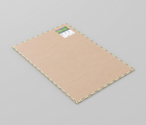 Панель звукоизоляционная Soundguard Экозвукоизол 1200х800х13 мм