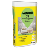 Финишная шпаклевка  Weber.Vetonit JS 20 кг Финишная шпаклевка  Weber.Vetonit JS 20 кг