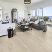 Паркетная доска KAHRS Дуб Овес (Nouveau Oat) МЛ 1-пол (2,24 м2)