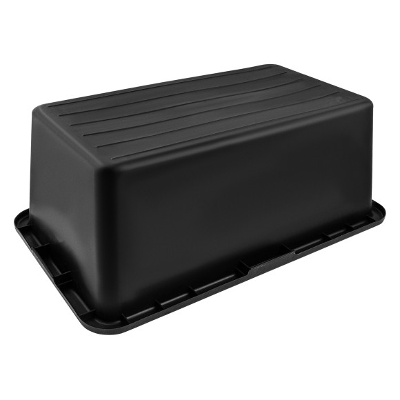 Таз прямоугольный строительный усиленный, 80 л Matrix Таз прямоугольный строительный усиленный, 80 л Matrix