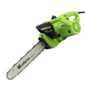 Пила цепная электрическая ПЦЭ-2000П с поперечным двигателем, 2.0 кВт, 16'' (40 см) Сибртех Пила цепная электрическая ПЦЭ-2000П с поперечным двигателем, 2.0 кВт, 16'' (40 см) Сибртех