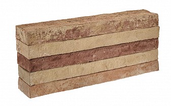 Кирпич длинного формата Донские зори Надежда, 475*85*40 мм, Россия