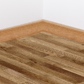 Плинтус шпонированный Tarkett OAK VINTAGE 60x16x2400 Плинтус шпонированный Tarkett OAK VINTAGE 60x16x2400