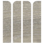 Торцевые стикеры для плинтуса HANNAHHOLZ S.81402.26 ( 4 штуки ) Торцевые стикеры для плинтуса HANNAHHOLZ S.81402.26 ( 4 штуки )