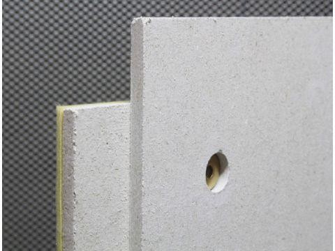 Панель звукоизолирующая Саундлайн-ПГП Супер 1200х600х23 мм