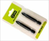 ON Набор бит 2шт, PH2, 50мм, S2, блистер ON Набор бит 2шт, PH2, 50мм, S2, блистер