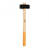 Кувалда кованая Biber 85164 Стандарт с обратной рукояткой 4 кг