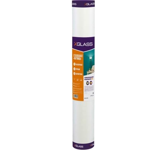 Стеклохолст X-Glass 1x50 м 40 г/м2