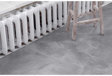 CERAMO VINILAM Glue Серый Бетон 61602 Glue