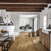 Паркетная доска Kahrs Дуб Финнведен (Finnveden) 15 мм НМ (2,72 м2)