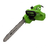 Пила цепная электрическая ПЦЭ-2200П с поперечным двигателем, 2.2 кВт, 16'' (40 см) Сибртех Пила цепная электрическая ПЦЭ-2200П с поперечным двигателем, 2.2 кВт, 16'' (40 см) Сибртех