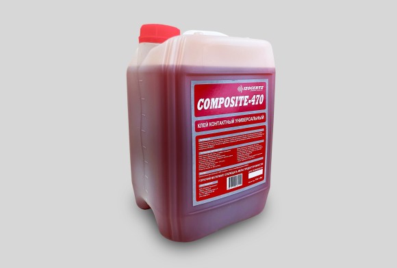 Клей Composite-470  (канистра 10л/8кг)