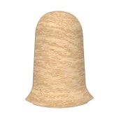 Угол внешний Ideal Комфорт, дуб, 55 мм (25 шт.)