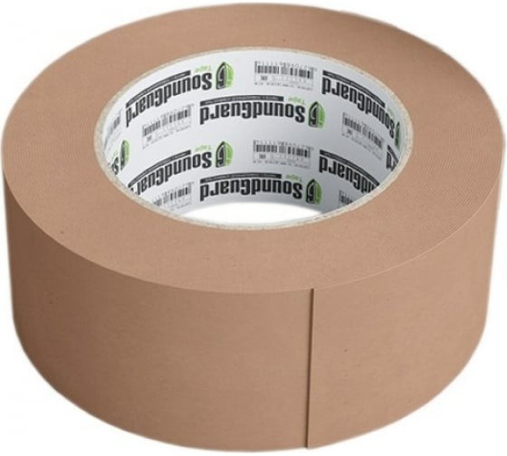 Клейкая лента SoundGuard Tape 50 мм х 40 м