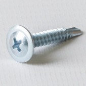 Саморез Yoko прессшайба сверло 4,2х25 мм Саморез Yoko прессшайба сверло 4,2х25 мм