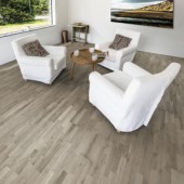 Паркетная доска KAHRS Дуб Сплав (Alloy) 3-х пол МЛ (2,91)