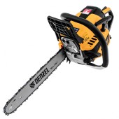 Пила цепная бензиновая DS-4516, шина 40 см, 45 см3, 2,5 л.с, шаг 0,325, паз 1,5 мм, 64 звена Denzel Пила цепная бензиновая DS-4516, шина 40 см, 45 см3, 2,5 л.с, шаг 0,325, паз 1,5 мм, 64 звена Denzel