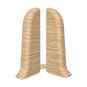 Заглушка Ideal Комфорт, дуб, 55 мм (50 шт., 25 лев., 25 прав.) Заглушка Ideal Комфорт, дуб, 55 мм (50 шт., 25 лев., 25 прав.)