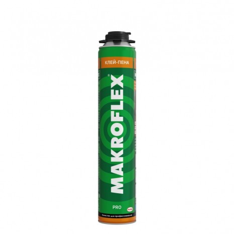Клей-пена Makroflex PRO, 0,85 л