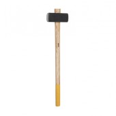 Кувалда кованая Biber 85165 Стандарт с обратной рукояткой 5 кг